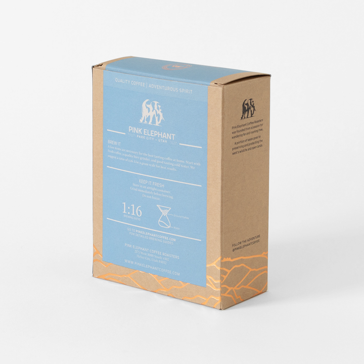 Fair Trade Organic Colombia Huila