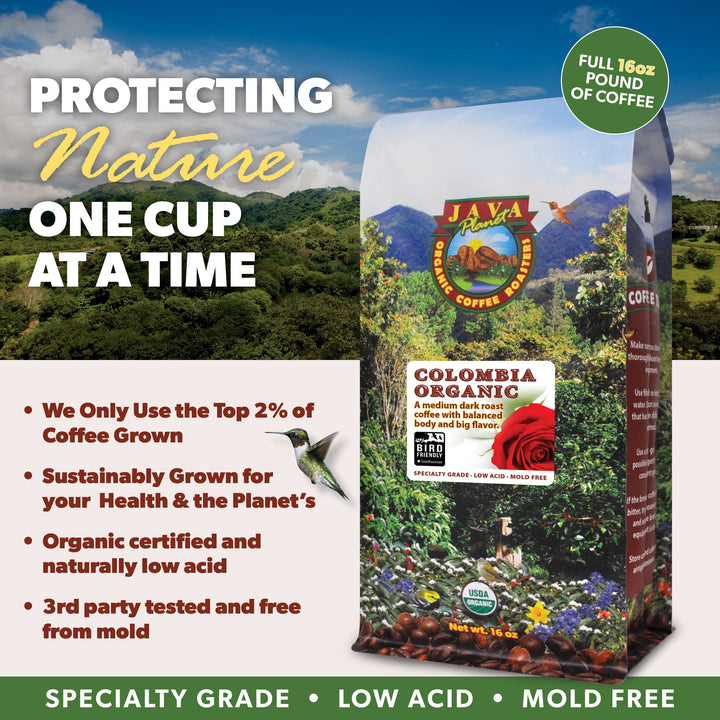 Colombia Organic