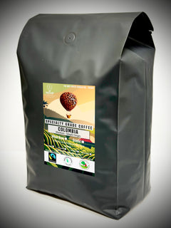 Temecula Fairtrade Colombia Medium Roast product photograph 4