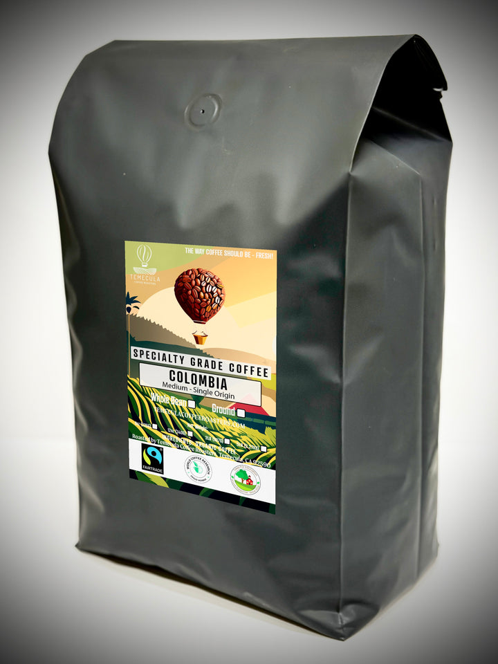 Fairtrade® Colombia - Medium Roast