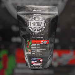 Legendary Aviation Tarrazú Mustang Costa Rica Coffee — Bag of specialty roast coffee from Origin Unknown with notes of Rich Flavors — image 11
