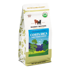Hacienda La Amistad Costa Rica Organic Coffee — coffee gift-pack presentation