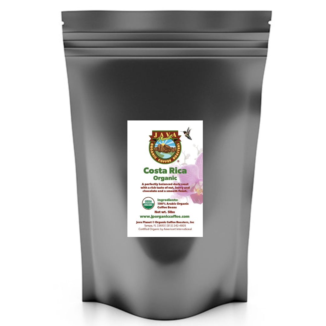 Costa Rica Organic