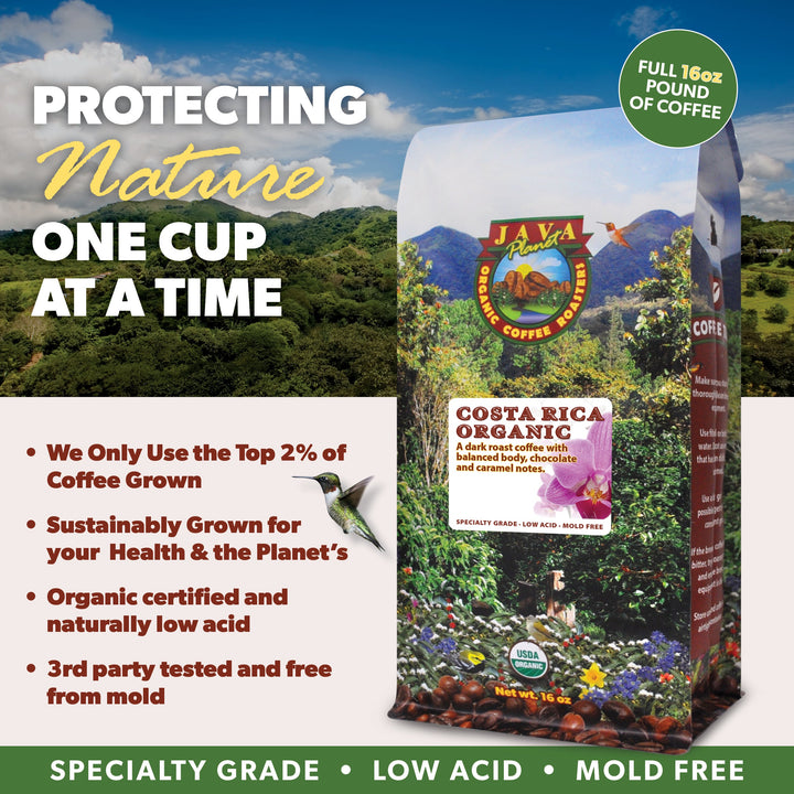 Costa Rica Organic