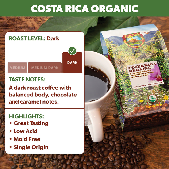 Costa Rica Organic