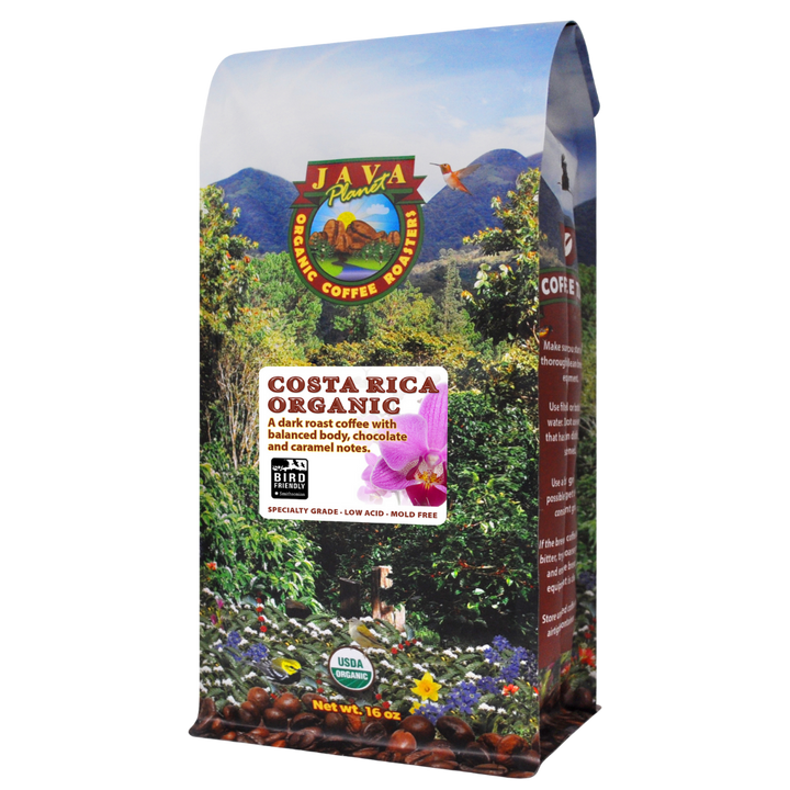 Costa Rica Organic