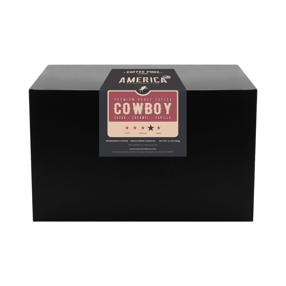 Cowboy Blend