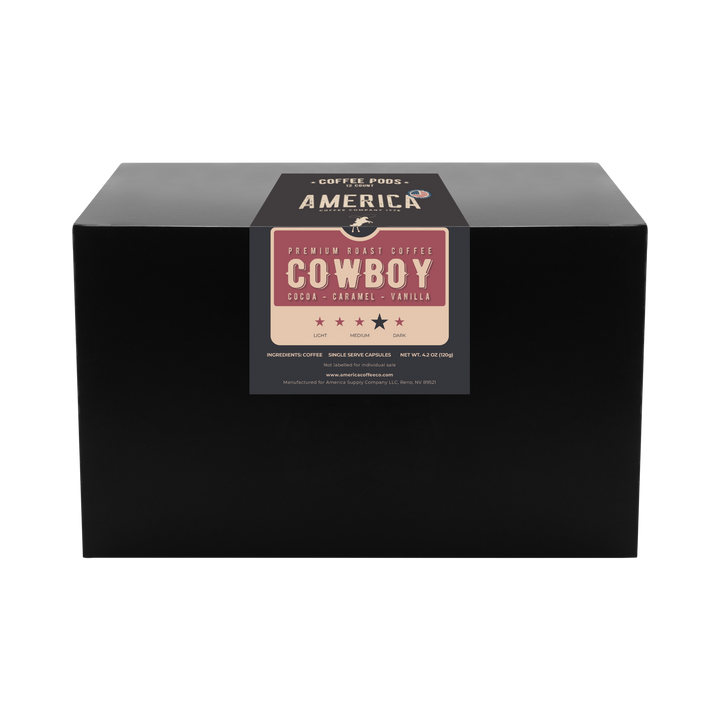 Cowboy Blend