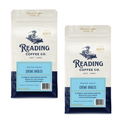 Crème Brûlée Flavored Coffee — 24-ounce package