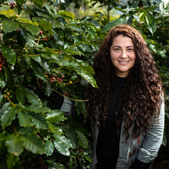 Spirit Animal Yuliana Hernandez Bourbon Coffee — coffee product image 3