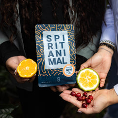 Spirit Animal Yuliana Hernandez Bourbon Coffee — coffee product image 2