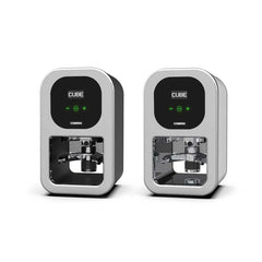 Compak Cube automatic espresso tamper