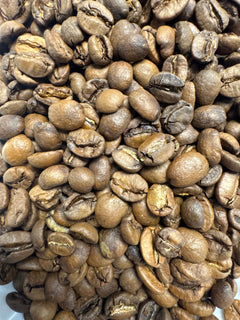 Brazil Serra Negra Natural Coffee — product packaging