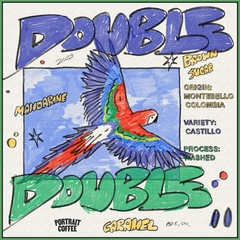 Double Double by Portrait Coffee — coffee package, image 3 of 7