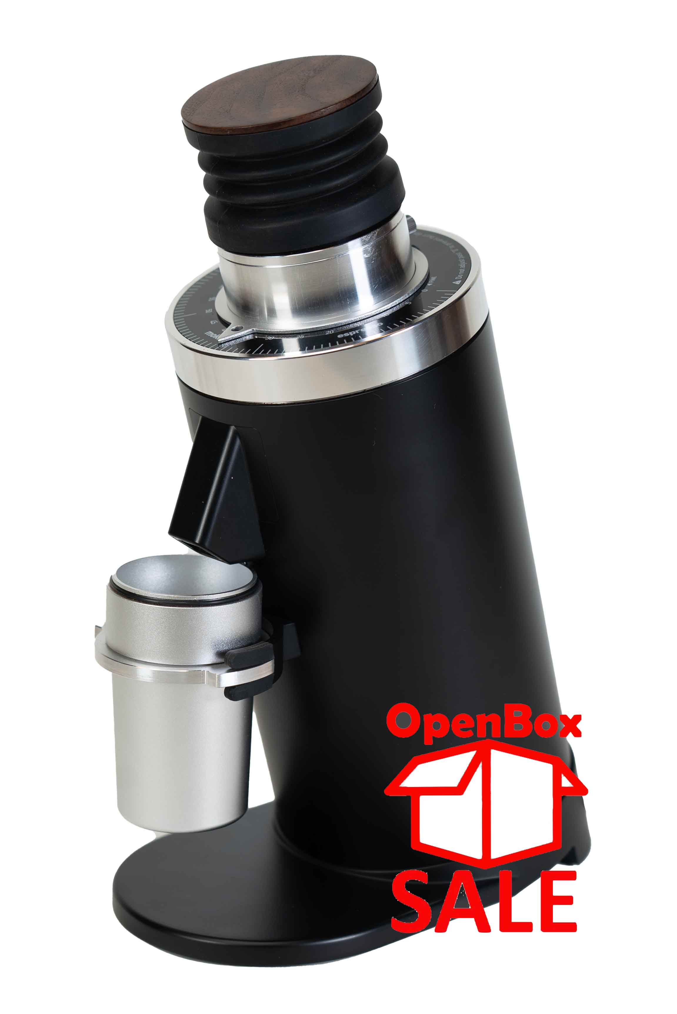 DF64 Gen 2 - Single Dose Espresso / Coffee Grinder – Espresso