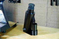 Turin DF64V single-dose coffee grinder