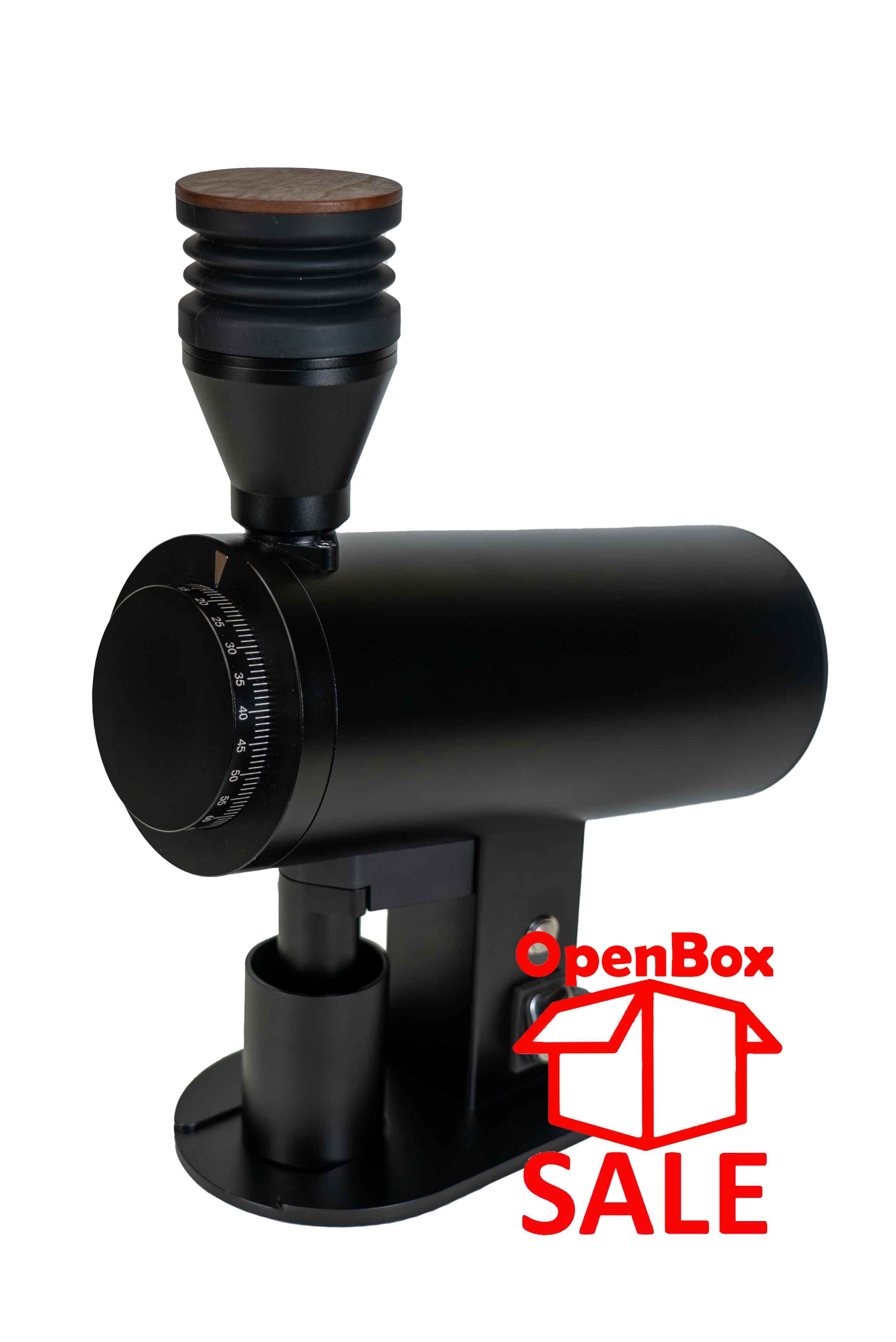 OPEN BOX | Turin DF83V Variable Speed Coffee / | Espresso Outlet