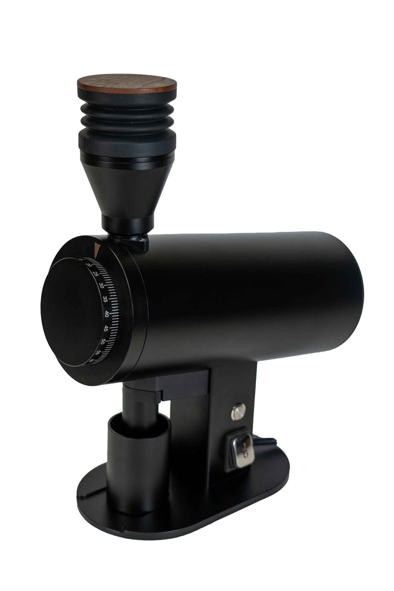 Black Turin DF83V V3 variable-speed single-dose grinder