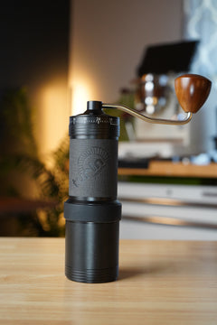 Turin H63 58mm dosing cup exterior