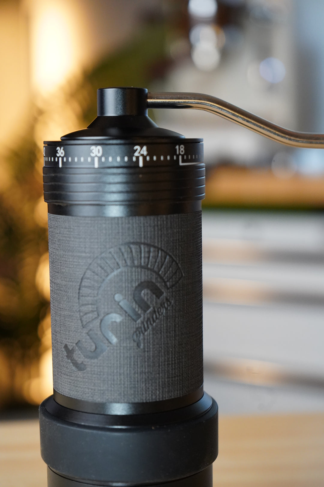 TURIN™ H63™ HAND COFFEE GRINDER