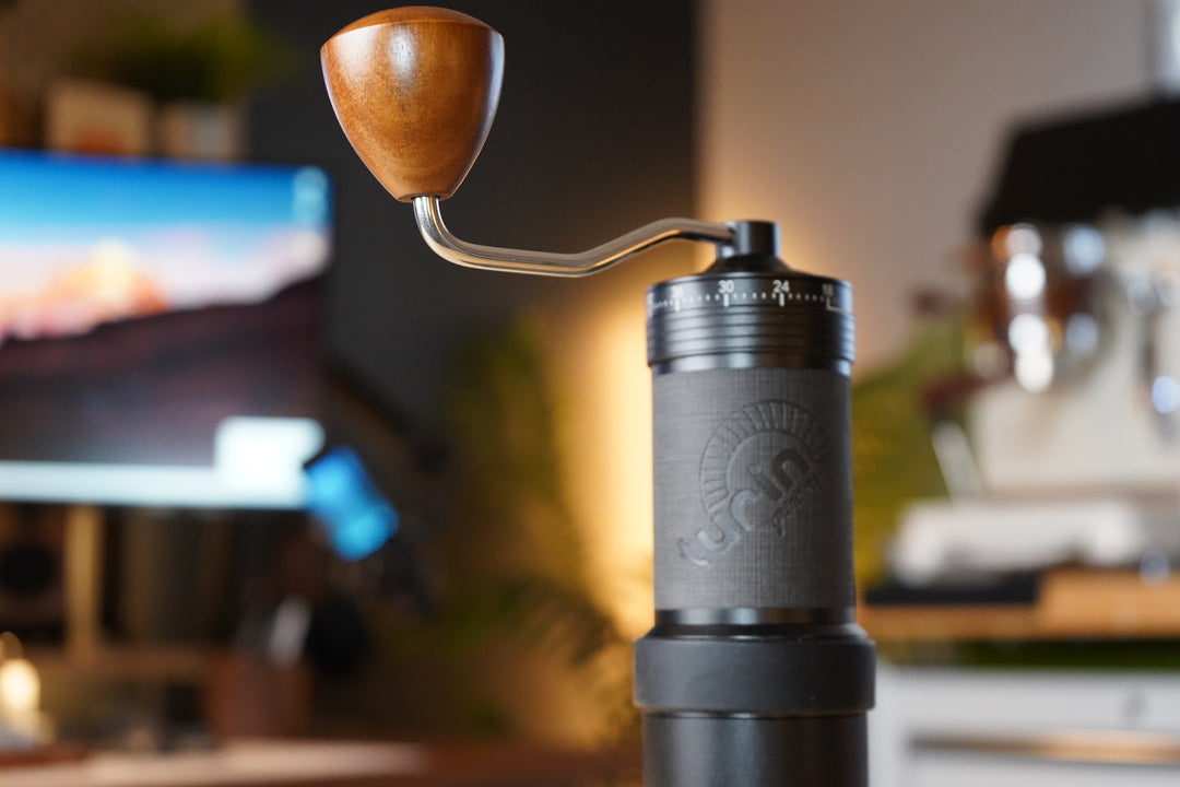 TURIN™ H63™ HAND COFFEE GRINDER