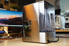 Turin Legato V2 espresso machine — angled product view 9