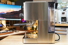 Turin Legato V2 espresso machine — espresso machine detail 9