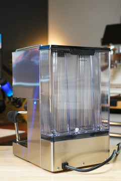 Turin Legato V2 espresso machine — component detail 9