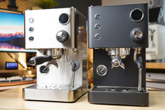 Turin Legato V2 espresso machine — alternate product view 9