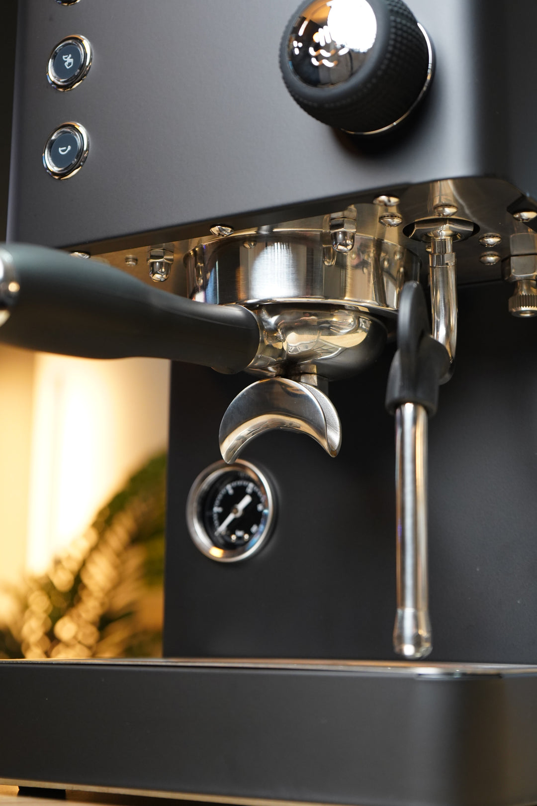 Turin™ Legato™ V2 Espresso Machine