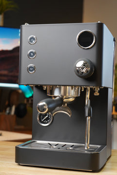 Turin Legato V2 espresso machine — setup view 9