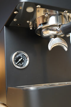 Turin Legato V2 espresso machine — finish and construction detail 10