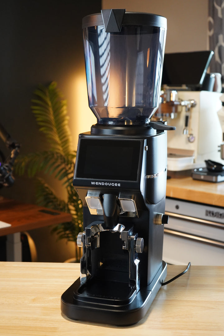 ARES 90B-DC Espresso Grinder - Wendougee Ares 90