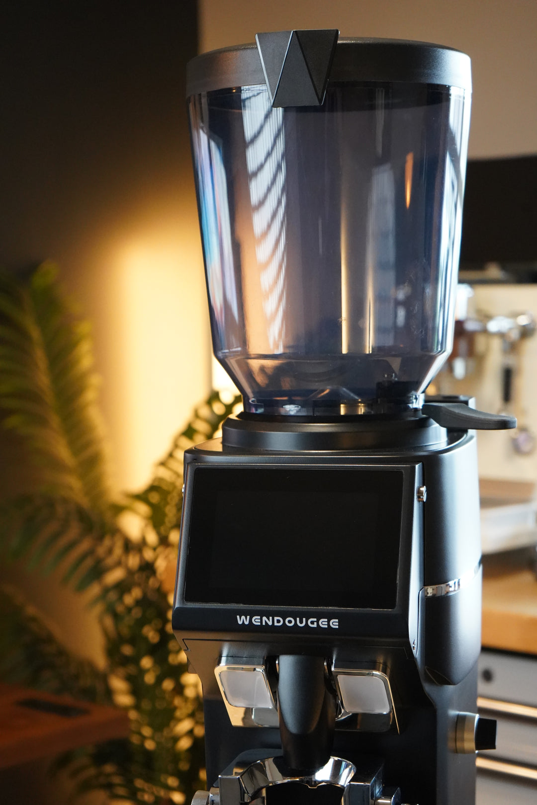 ARES 90B-DC Espresso Grinder - Wendougee Ares 90