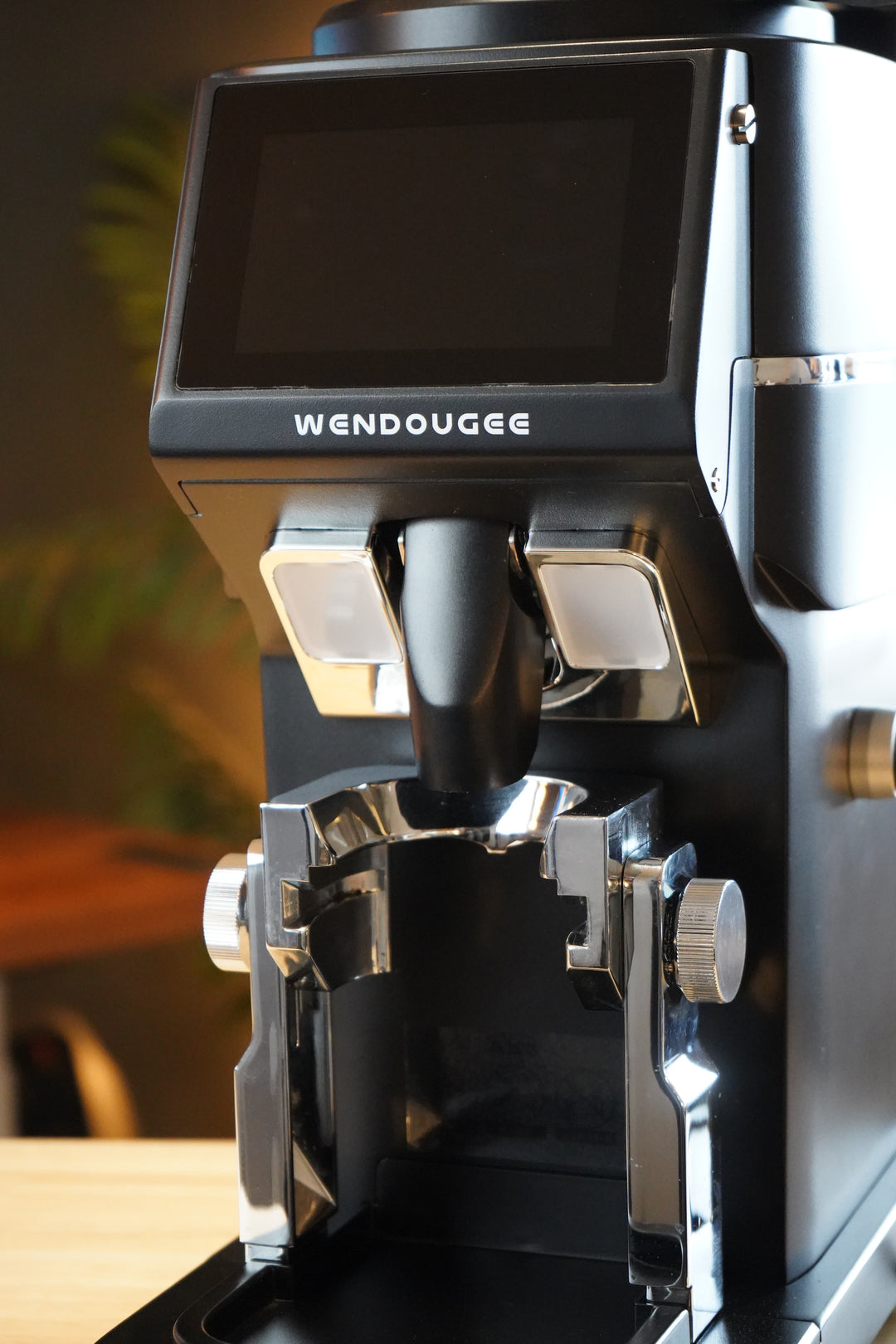 ARES 90B-DC Espresso Grinder - Wendougee Ares 90