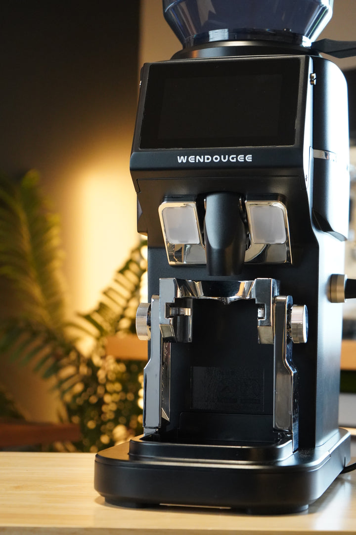 ARES 90B-DC Espresso Grinder - Wendougee Ares 90