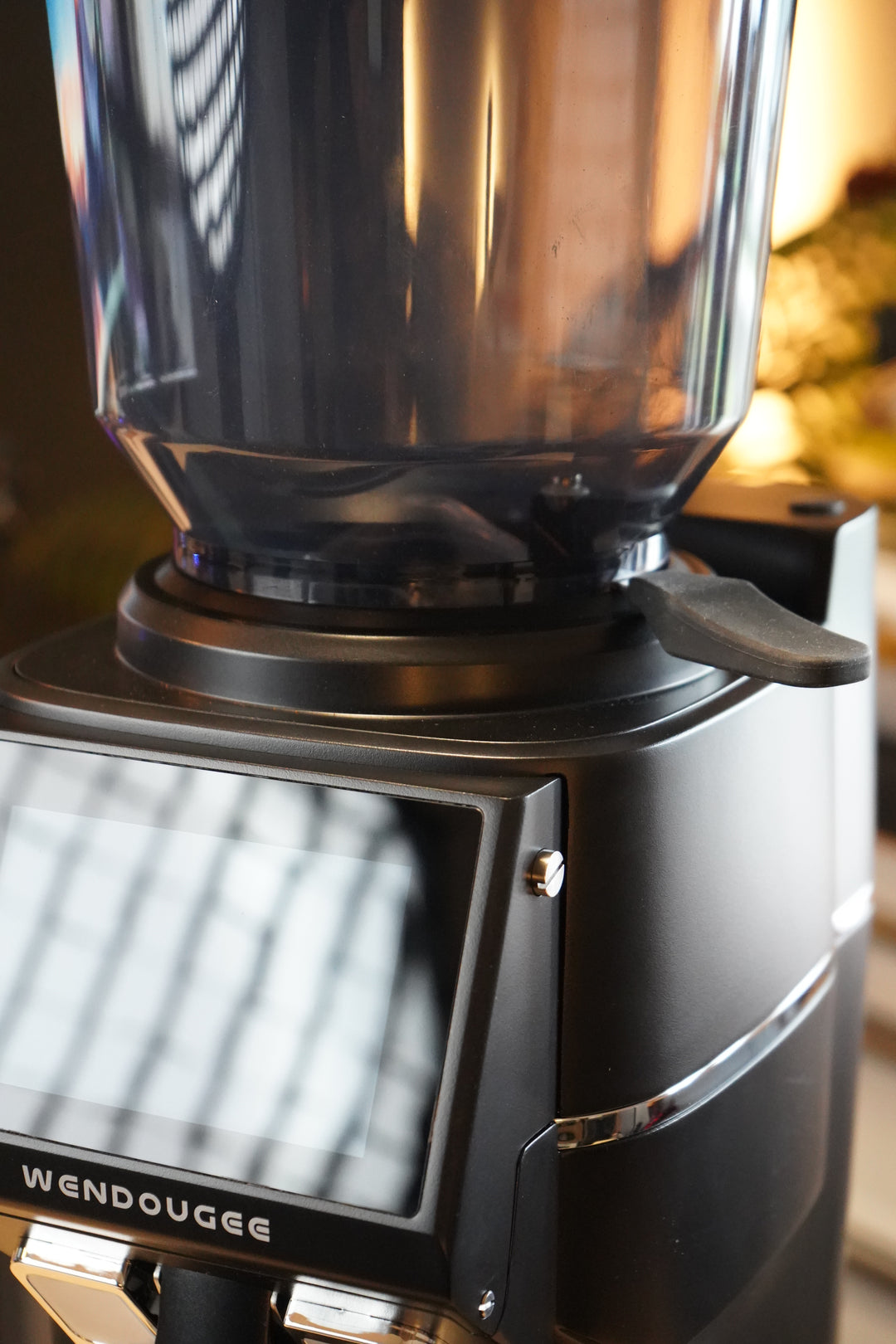 ARES 90B-DC Espresso Grinder - Wendougee Ares 90
