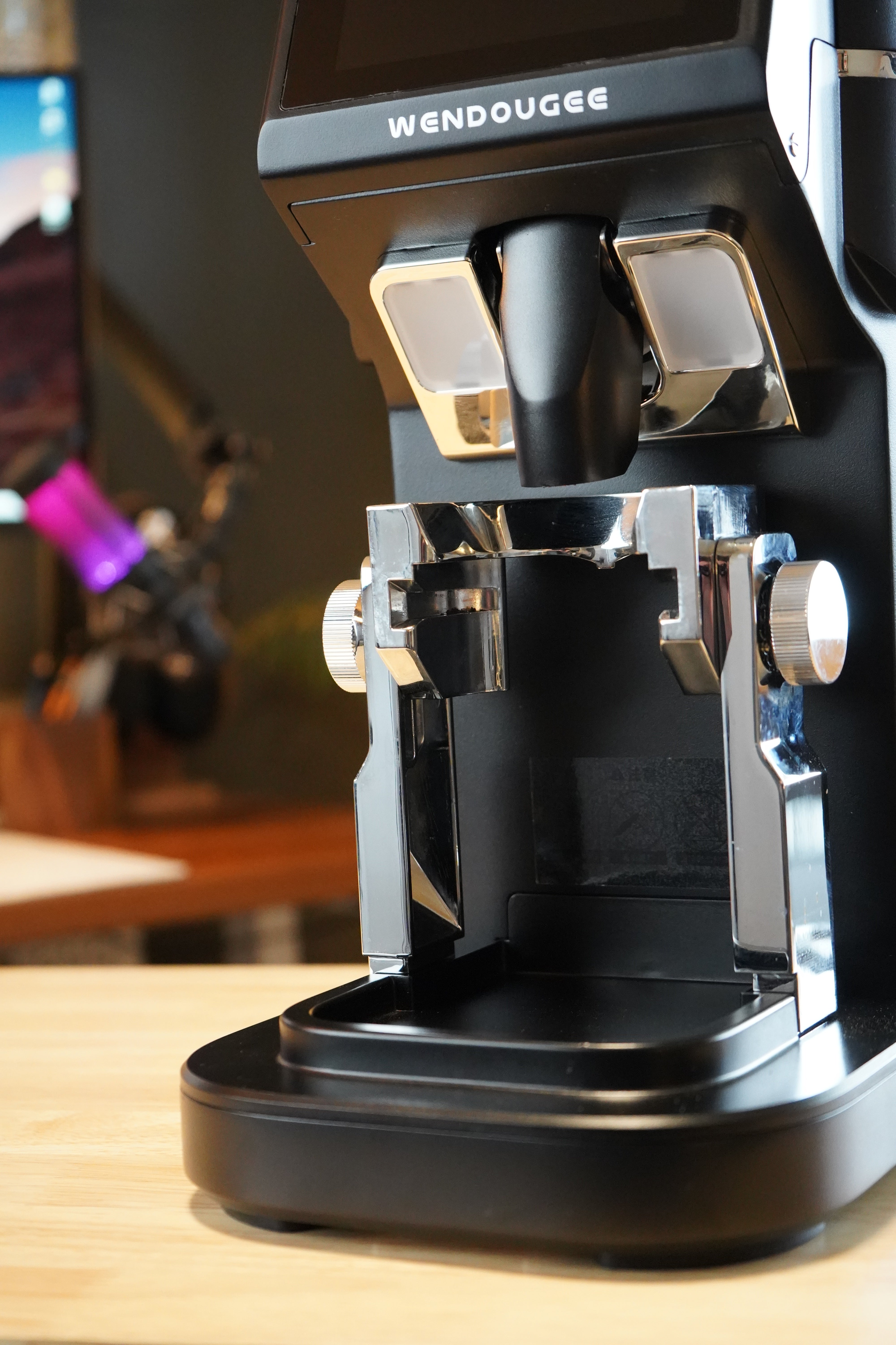 ARES 90B-DC Espresso Grinder - Wendougee Ares 90 – Espresso Outlet LLC