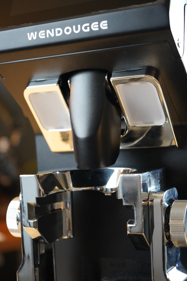 ARES 90B-DC Espresso Grinder - Wendougee Ares 90