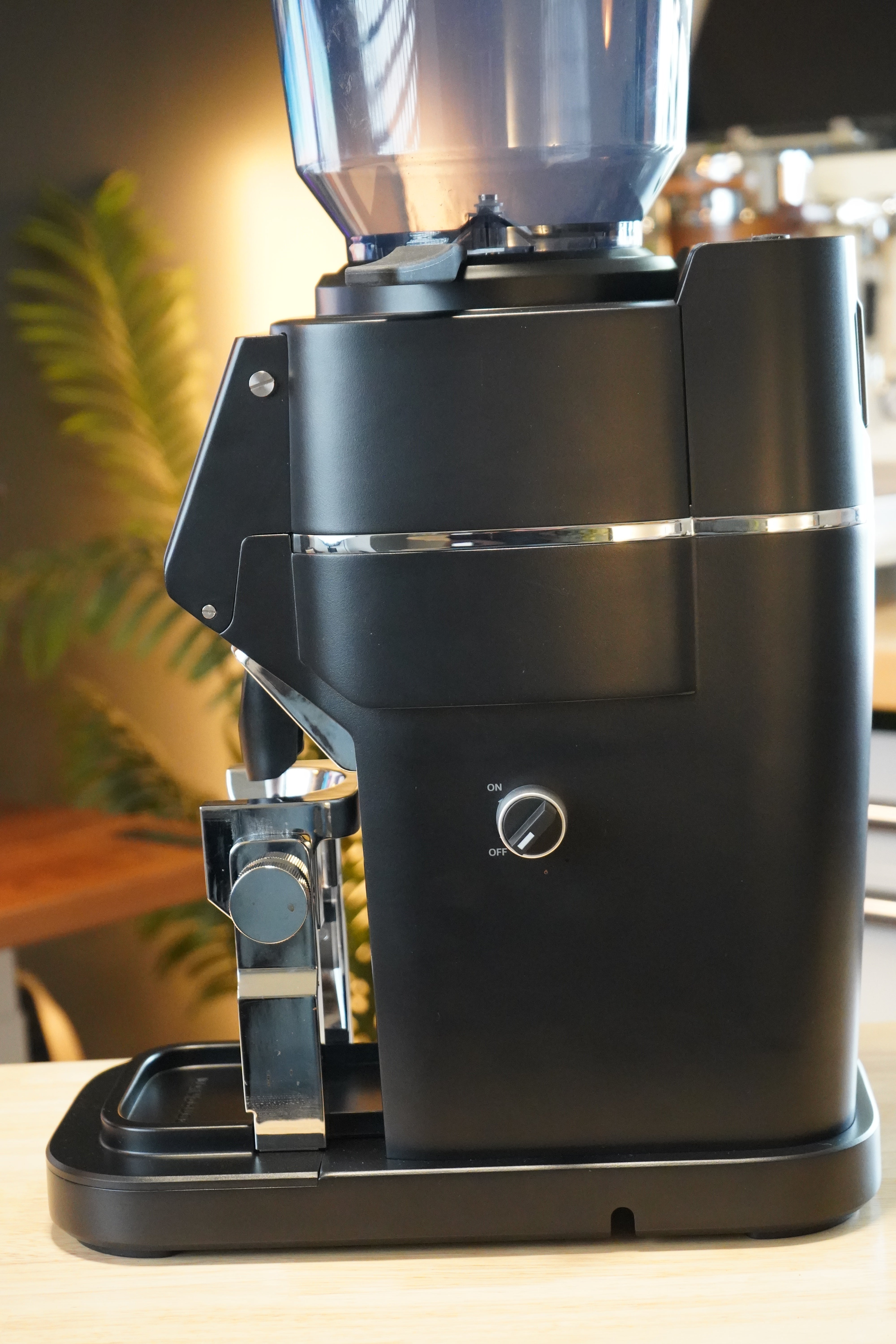 ARES 90B-DC Espresso Grinder - Wendougee Ares 90 – Espresso Outlet LLC