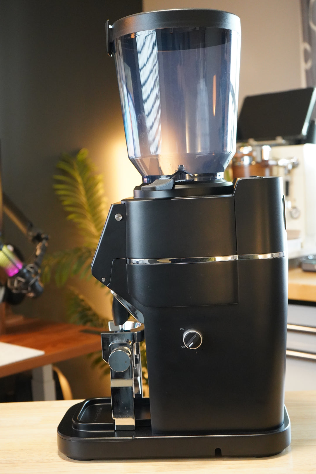 ARES 90B-DC Espresso Grinder - Wendougee Ares 90