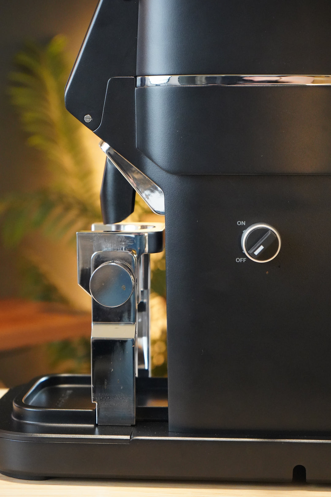 ARES 90B-DC Espresso Grinder - Wendougee Ares 90