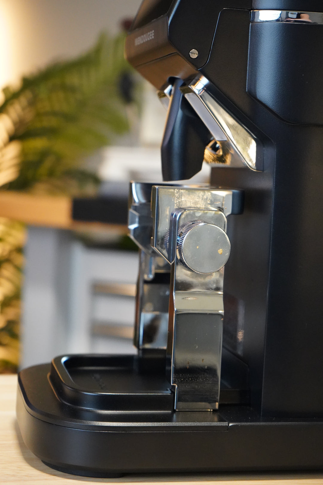 ARES 90B-DC Espresso Grinder - Wendougee Ares 90