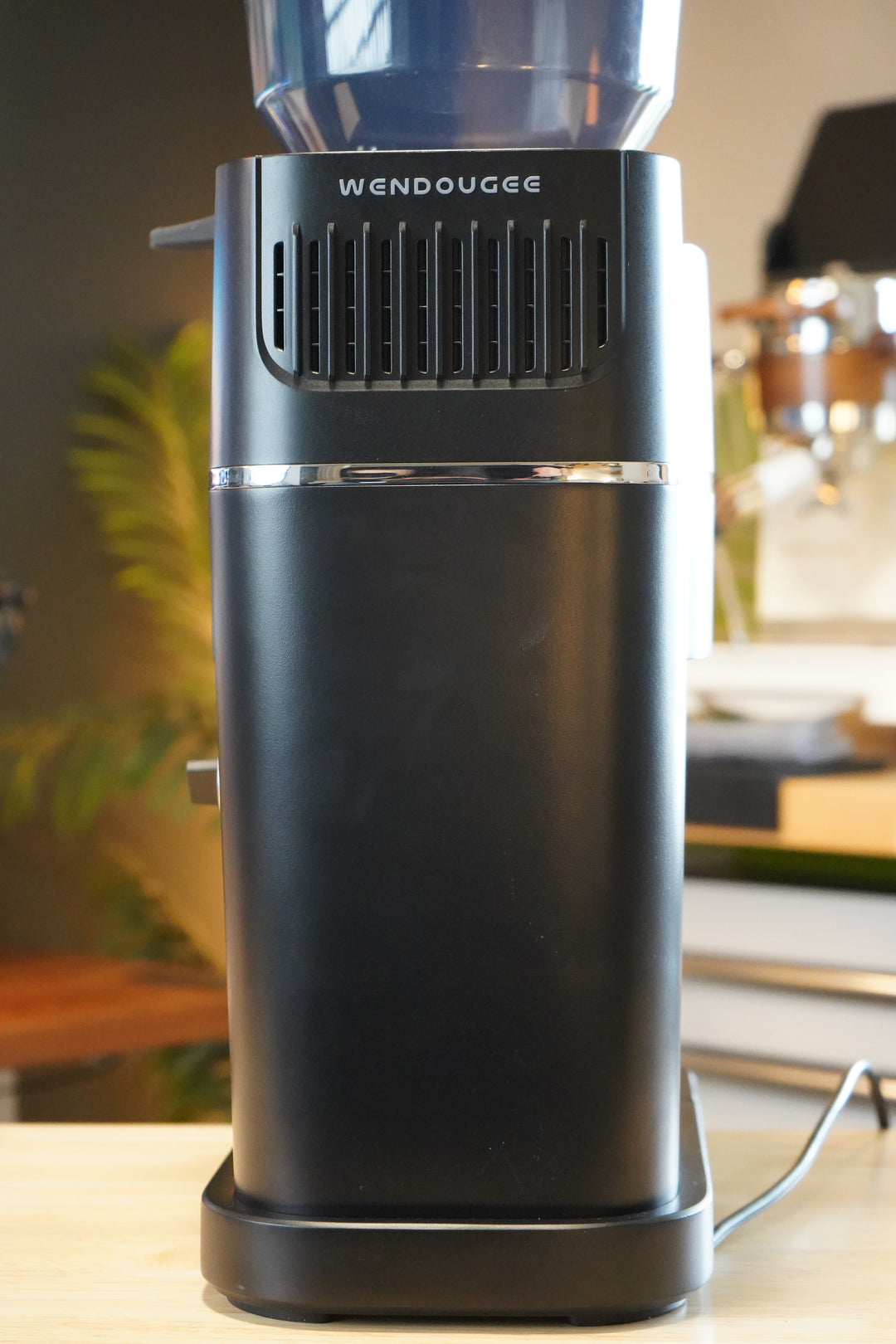 ARES 90B-DC Espresso Grinder - Wendougee Ares 90