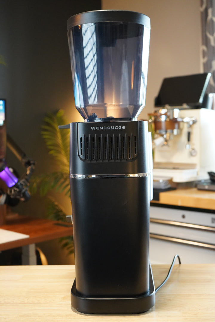 ARES 90B-DC Espresso Grinder - Wendougee Ares 90