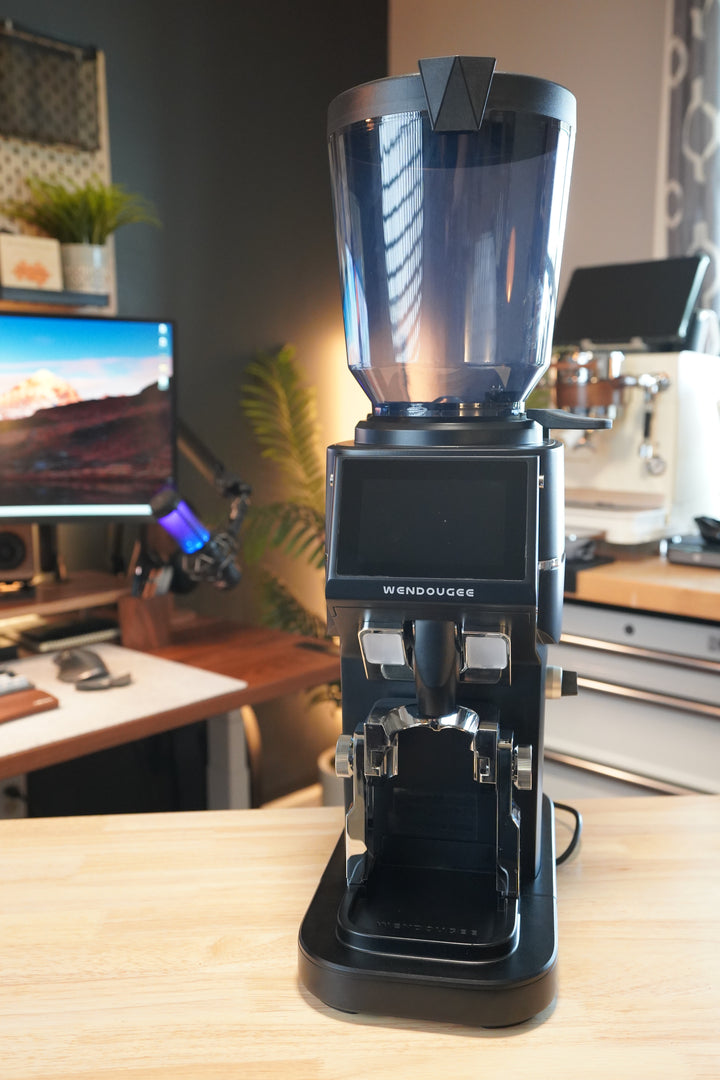ARES 90B-DC Espresso Grinder - Wendougee Ares 90
