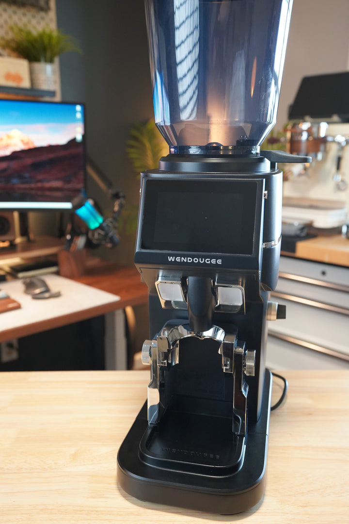 ARES 90B-DC Espresso Grinder - Wendougee Ares 90