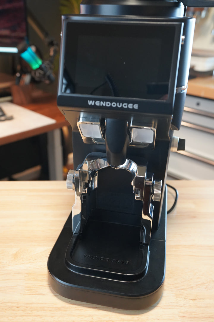 ARES 90B-DC Espresso Grinder - Wendougee Ares 90