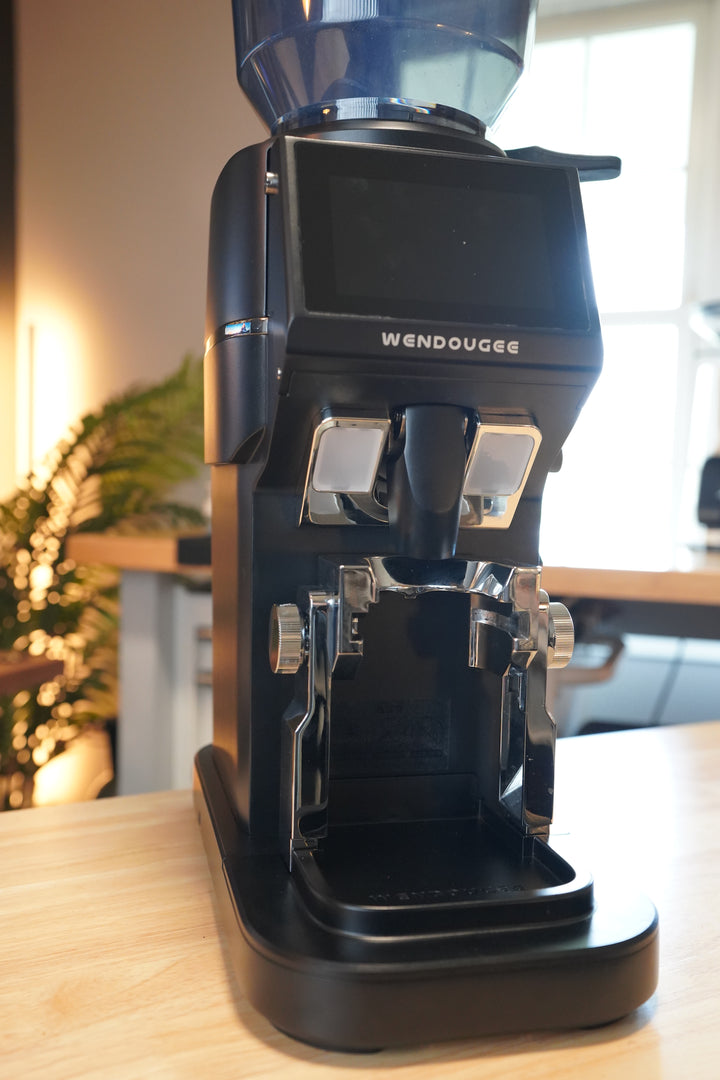 ARES 90B-DC Espresso Grinder - Wendougee Ares 90