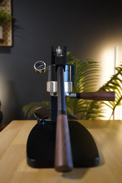 Turin Axis espresso machine — component detail 11